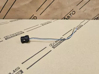 9098012728, 90980-12728 Разъем датчика наружной температуры Toyota Camry XV30 Арт DN174133, вид 7