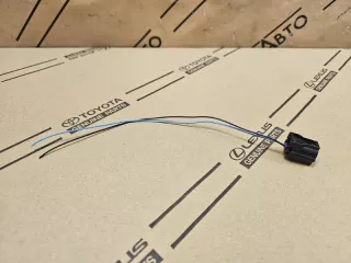 9098012728, 90980-12728 Штекер датчика наружной температуры Lexus NX Арт DN174142, вид 1