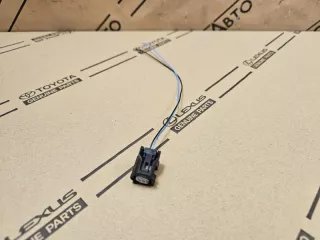 9098012728, 90980-12728 Штекер датчика наружной температуры Lexus NX Арт DN174142, вид 2