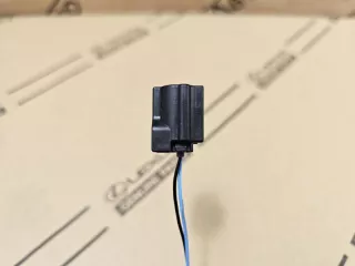9098012728, 90980-12728 Штекер датчика наружной температуры Lexus NX Арт DN174142, вид 6