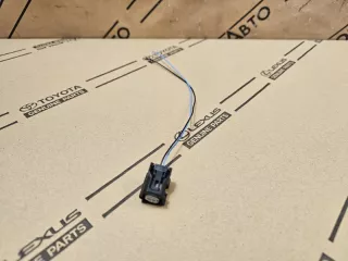 9098012728, 90980-12728 Разъем датчика наружной температуры Lexus NX Арт DN174144, вид 1
