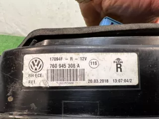 760945308A Фонарь Volkswagen Touareg 3 Арт DN176740, вид 8