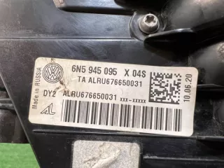 6N5945095 Фонарь Volkswagen Polo 6 Арт DN178484, вид 10