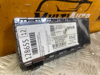 a2128705689 Блок управления мультимедиа Mercedes GL X166 Арт 128655MA, вид 3