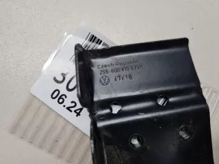 6Q0810679F Кронштейн крепления крыла левый Skoda Rapid Арт ZAP331874, вид 2