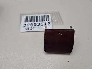A2038850926 Заглушка переднего бампера буксировочного крюка Mercedes C W203 Арт ZAP331926, вид 1