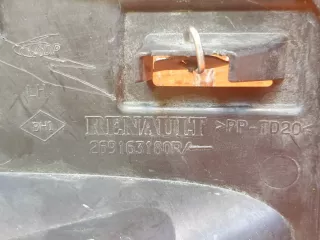 269163180R кронштейн птф Renault Sandero 2 Арт AR268343, вид 10