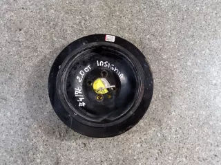 722554909 Шкив коленвала Opel Astra J Арт 46023065160_2, вид 1