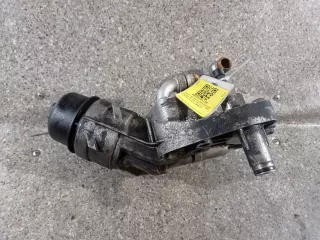 55577034 Корпус масляного фильтра Opel Zafira C Арт 46023065158_1, вид 1