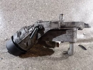 55577034 Корпус масляного фильтра Opel Zafira C Арт 46023065158_1, вид 3