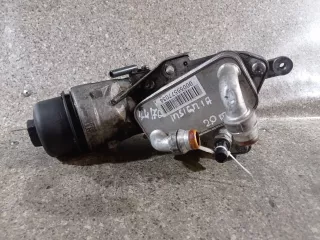 55577034 Корпус масляного фильтра Opel Zafira C Арт 46023065158_1, вид 4