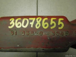51058200086 MAN Поддон масляный двигателя MAN F90 Арт E36078655, вид 2