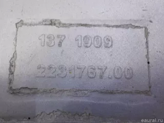  Спойлер кабины к-кт DAF CF Арт E36158539, вид 9