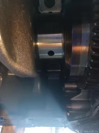 1639850 Volvo Двигатель Volvo FM Арт E36247799, вид 11