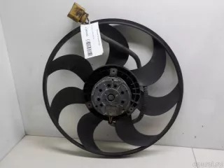 7H0959455A VAG Вентилятор радиатора Volkswagen Transporter T5 restailing Арт E3245023, вид 2