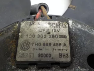 7H0959455A VAG Вентилятор радиатора Volkswagen Transporter T5 restailing Арт E3245023, вид 4