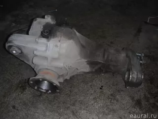  Редуктор переднего моста Porsche Cayenne 957 Арт E3269261, вид 4