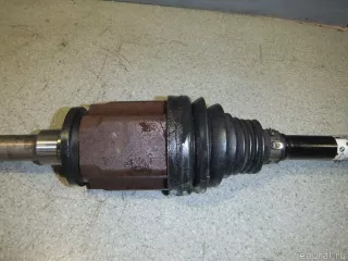 31607622884 BMW Полуось передняя правая (приводной вал, шрус) BMW X5 F15 Арт E40079532, вид 3
