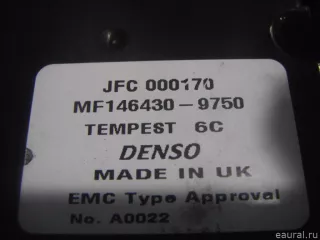 JFC000170 Land Rover Блок управления климатической установкой Land Rover Discovery 2 Арт E40111171, вид 4