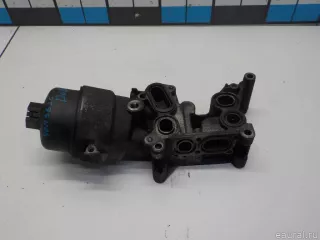 55193743 Fiat Корпус масляного фильтра Fiat Punto 3 restailing Арт E40113636, вид 1