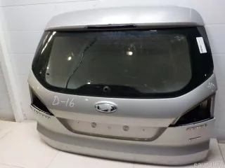  Дверь багажника со стеклом Ford Mondeo 4 restailing Арт E40296725