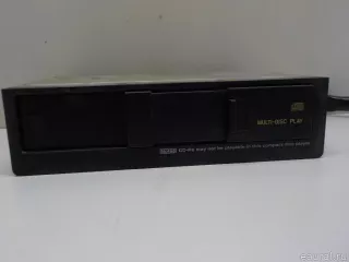 8627560020 Toyota Чейнджер компакт дисков Lexus GX 1 Арт E40386395, вид 2