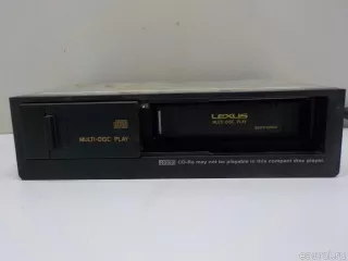 8627560020 Toyota Чейнджер компакт дисков Lexus GX 1 Арт E40386395, вид 3