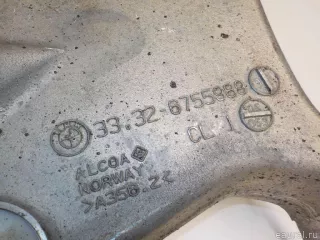 33326755989 BMW Рычаг задний нижний левый BMW 5 E60/E61 Арт E40416683, вид 5