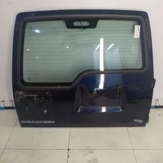  Дверь багажника со стеклом Land Rover Discovery 2 Арт E40441621, вид 1