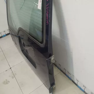  Дверь багажника со стеклом Land Rover Discovery 2 Арт E40441621, вид 4