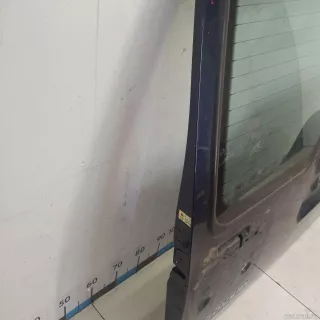  Дверь багажника со стеклом Land Rover Discovery 2 Арт E40441621, вид 5