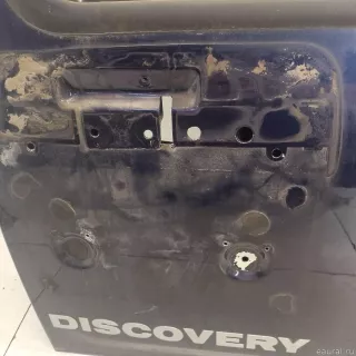  Дверь багажника со стеклом Land Rover Discovery 2 Арт E40441621, вид 6