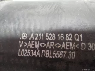 2115281682 Mercedes Benz Патрубок интеркулера Mercedes S W221 Арт E40558291, вид 4