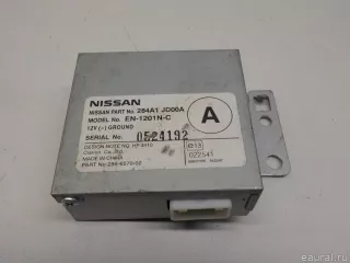 284A1JD00A Nissan Блок электронный Nissan Qashqai 2 restailing Арт E40591359, вид 1