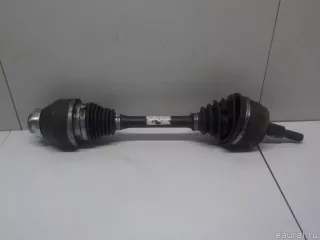 7H0407272CJ VAG Полуось передняя правая Volkswagen Transporter T5 restailing Арт E40622051, вид 1