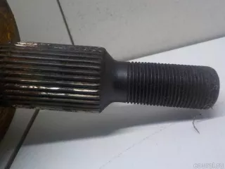 7H0407272CJ VAG Полуось передняя правая Volkswagen Transporter T5 restailing Арт E40622051, вид 4