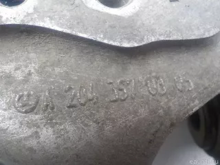 2043500341 Mercedes Benz Кулак поворотный задний левый Mercedes E W212 Арт E40696884, вид 3