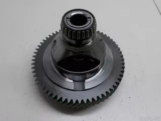 3810100QAT Nissan Дифференциал Nissan Micra K14 Арт E40726182, вид 1