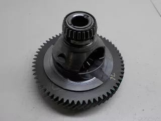 3810100QAT Nissan Дифференциал Nissan Micra K14 Арт E40726182, вид 2