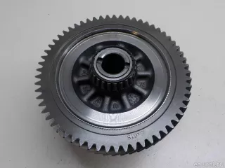 3810100QAT Nissan Дифференциал Nissan Micra K14 Арт E40726182, вид 5