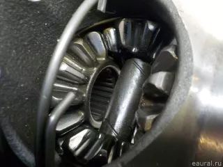 3810100QAT Nissan Дифференциал Nissan Micra K14 Арт E40726182, вид 7