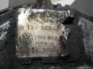 7H0959455A VAG Вентилятор радиатора Volkswagen Transporter T5 restailing Арт E40737174, вид 5
