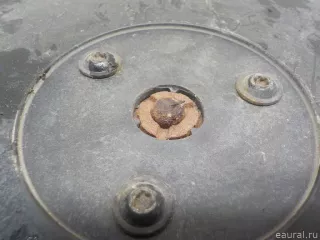7H0959455A VAG Вентилятор радиатора Volkswagen Transporter T5 restailing Арт E40737174, вид 6