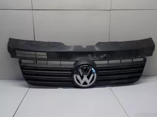 7H0853653 VAG Решетка радиатора Volkswagen Transporter T5 restailing Арт E40776567, вид 1