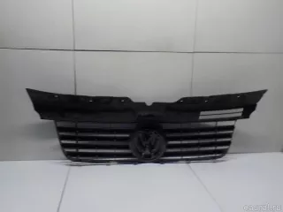 7H0853653 VAG Решетка радиатора Volkswagen Transporter T5 restailing Арт E40776567, вид 5