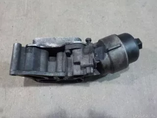55193743 Fiat Корпус масляного фильтра Fiat Punto 3 restailing Арт E40800980, вид 1