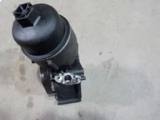 55193743 Fiat Корпус масляного фильтра Fiat Punto 3 restailing Арт E40800980, вид 4