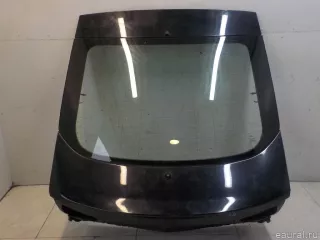  Дверь багажника со стеклом Ford Mondeo 4 restailing Арт E40820239