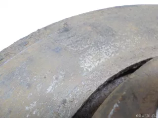 7E0615601D VAG Диск тормозной задний Volkswagen Transporter T6 restailing Арт E40863146, вид 5