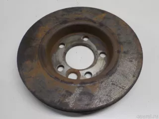 7E0615601D VAG Диск тормозной задний Volkswagen Transporter T6 restailing Арт E40863146, вид 7